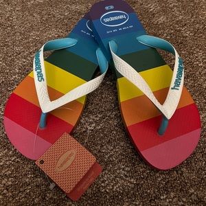 Havaians Pride Flip Flops